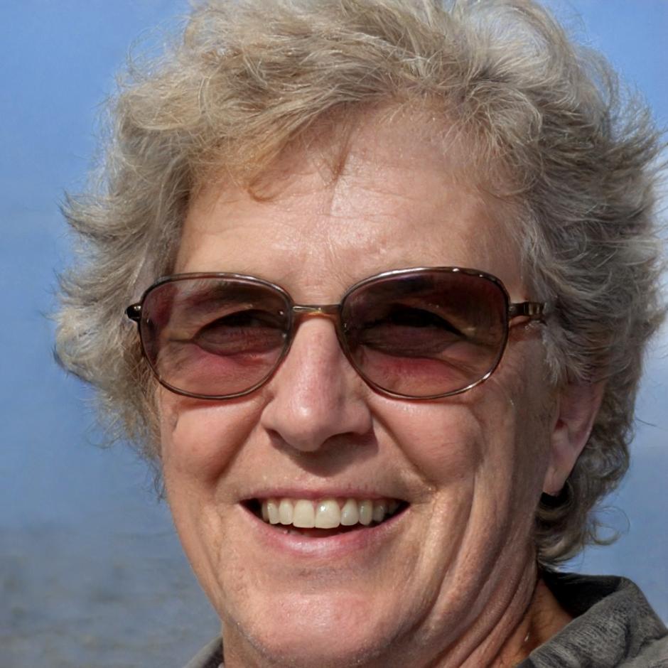 Maria Khan, Sustainable Growing Expert